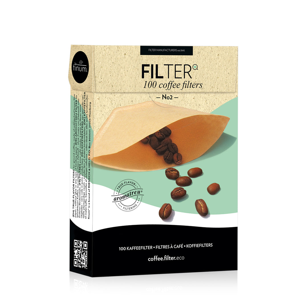 Filtros de Café Finum
