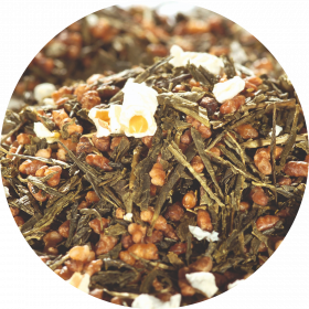Té Genmaicha