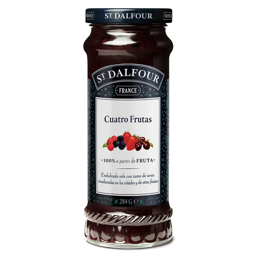 Mermeladas St. Dalfour. Todos los Sabores