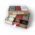 Moscovitas Estuche joyero tres coberturas