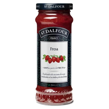 Mermeladas St. Dalfour. Todos los Sabores