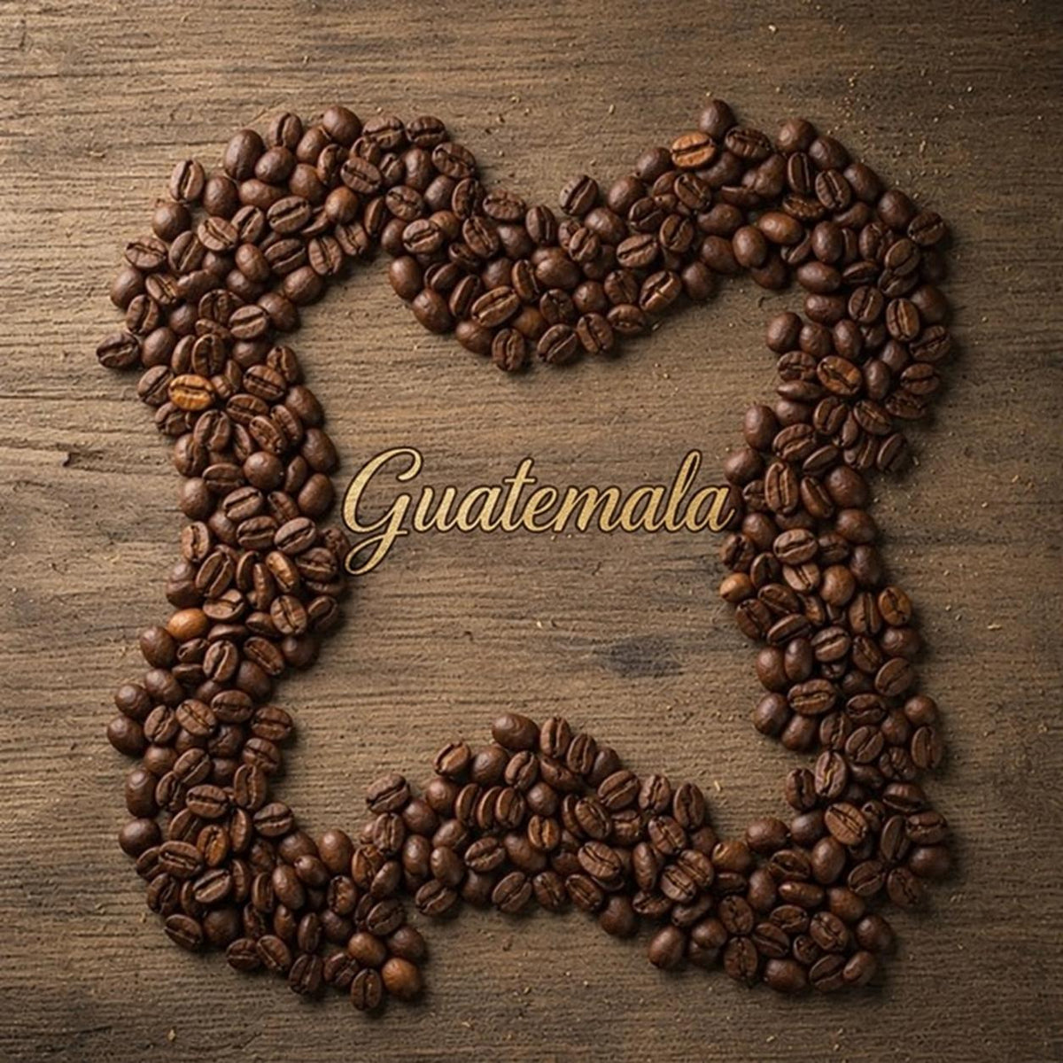 Guatemala 100% Arábico, Tueste Natural