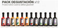 PACK DEGUSTACIÓN 12 ALIÑOS DE LA MUNTANYA