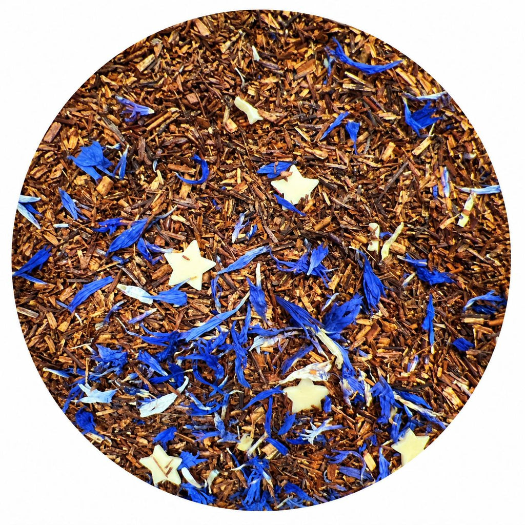 Pirámide Rooibos Estrella Blanca