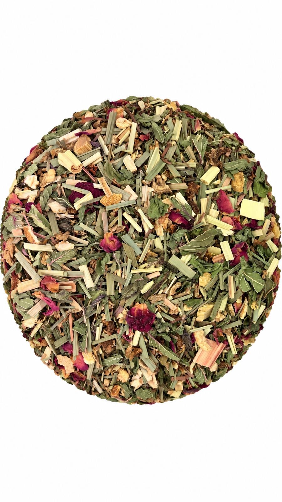 Infusión Ginger Lemon