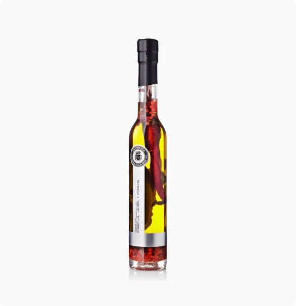 La Chinata, Aceite de Oliva Virgen Extra condimentado - 250 ml.