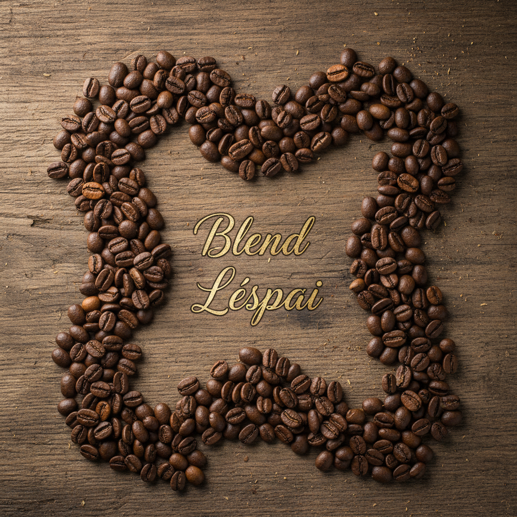 Blend L'espai 100% Arábico, Tueste Natural