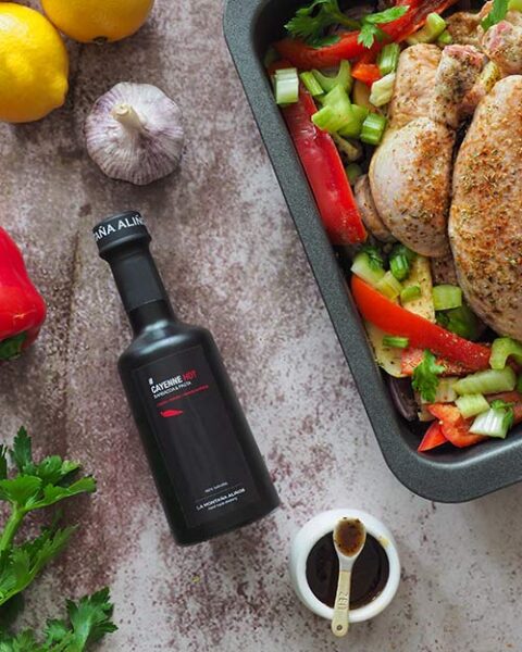 Aliños gourmet La Montaña