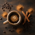 Café Aromatizado Canela
