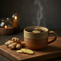 Café Aromatizado Jengibre