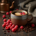 Café Aromatizado Frambuesa