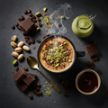 Café Aromatizado Dubai