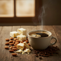 Café Aromatizado Turrón