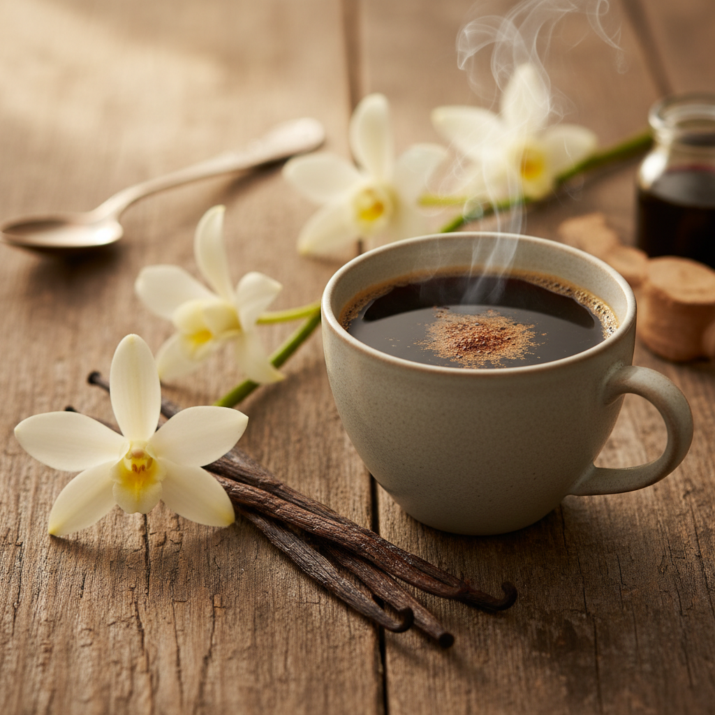 Café Aromatizado Vainilla