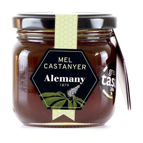 Miel de Castaño Alemany