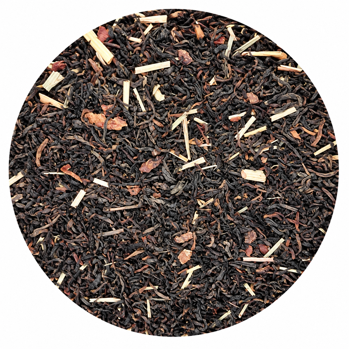 Pu Erh Canela Limón