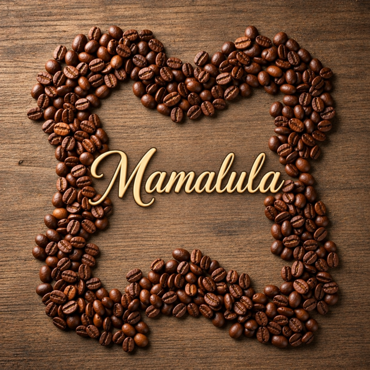 Blend Mamalula 100% Arábico, Tueste Natural.