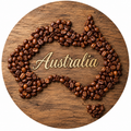 Australia Skybury 100% Arábico de Tueste Natural