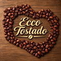 Ecco Tostado Italiano 100% Arábico, Tueste Natural