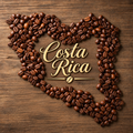 Costa Rica  100% Arábico, Tueste Natural