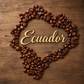 Ecuador 100% Arábico, Tueste Natural