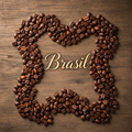 Brasil 100% Arábico, Tueste Natural