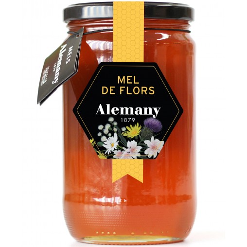 Miel de Flores Alemany