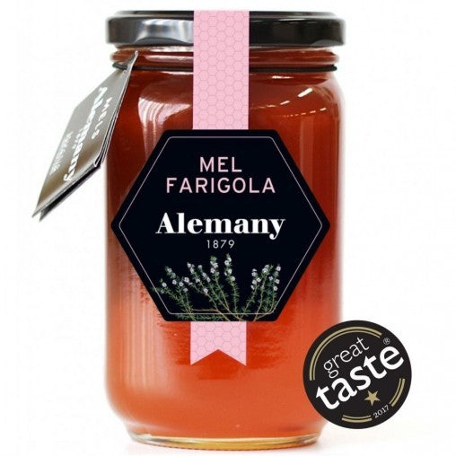 Miel de Tomillo Alemany