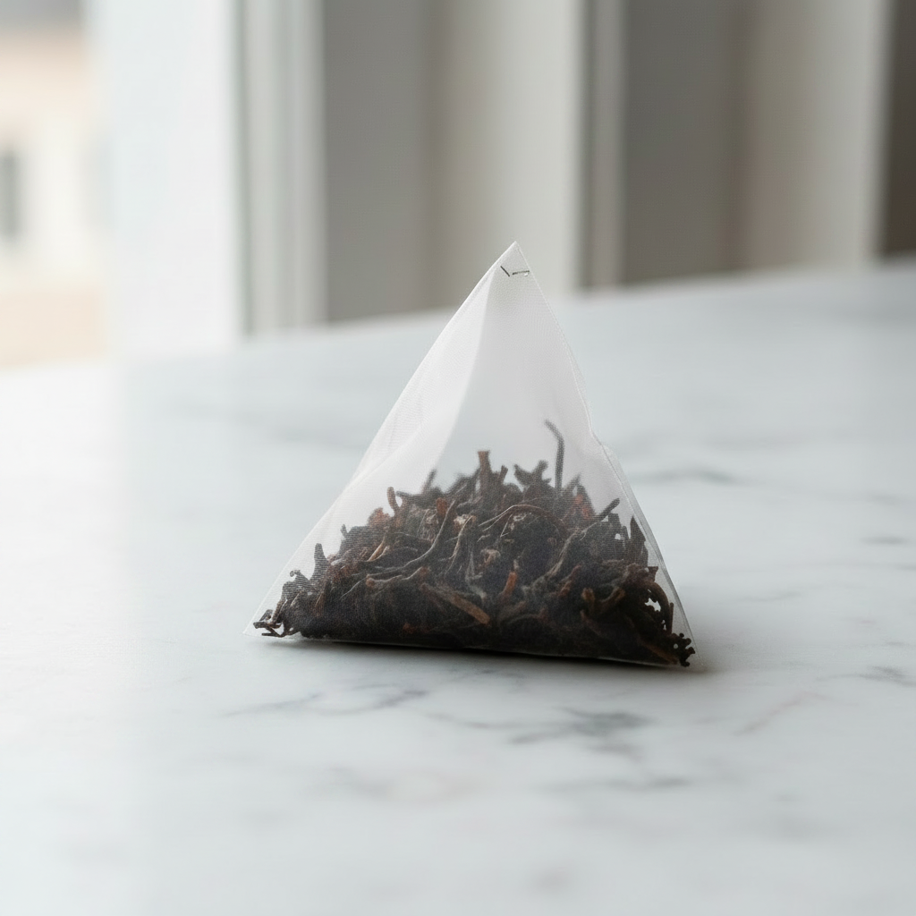 Pirámide Earl grey