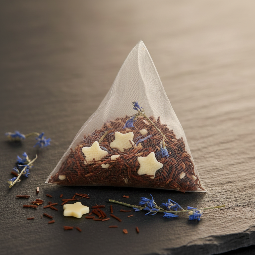 Pirámide Rooibos Estrella Blanca
