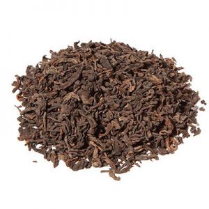 Pirámide Pu erh