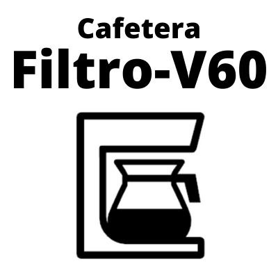 Cafetera Filtro